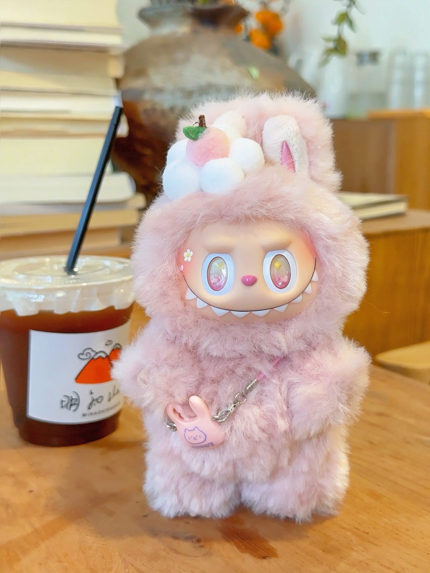 Original Design Cream Peach