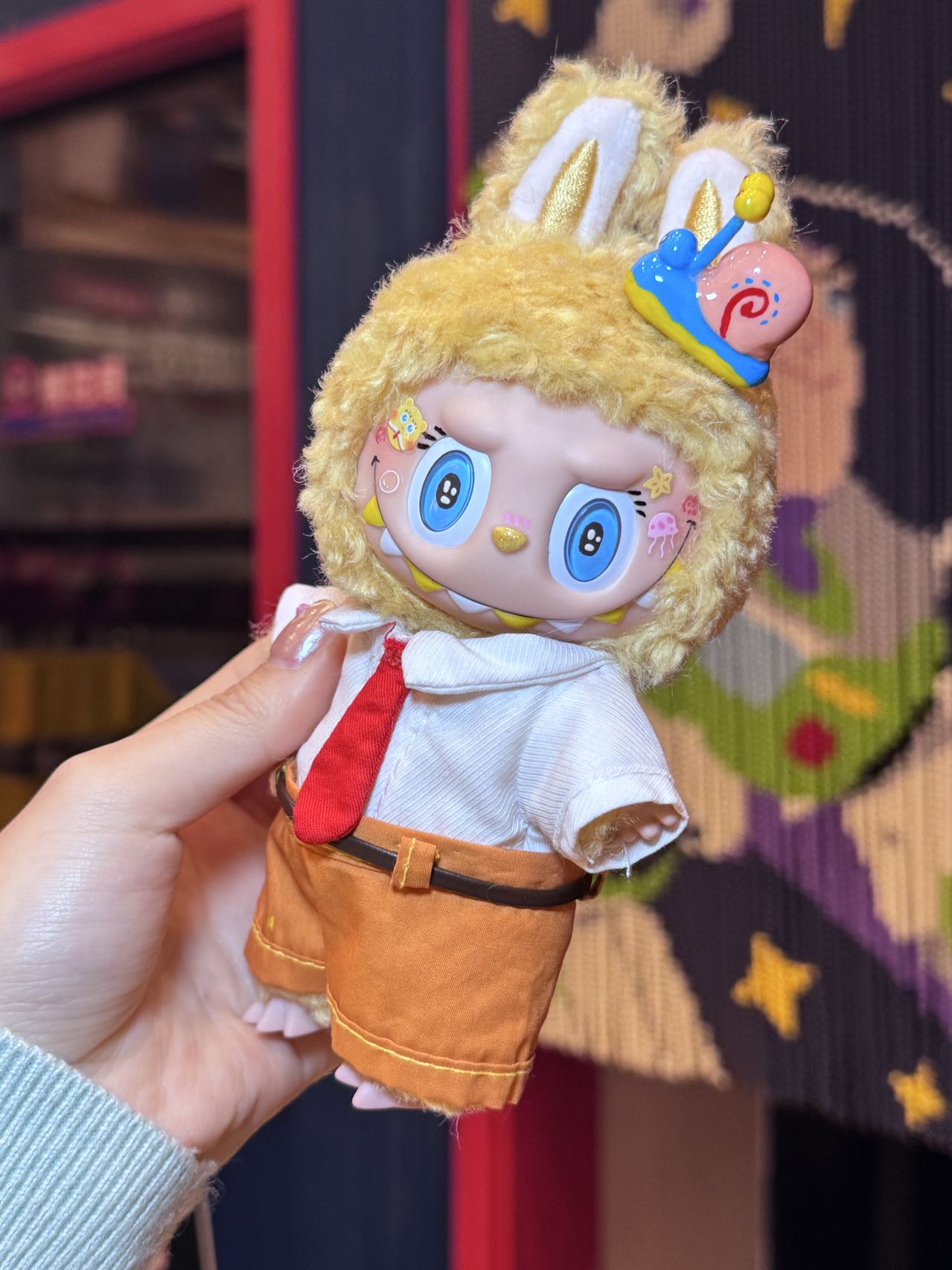 Original Design SpongeBob