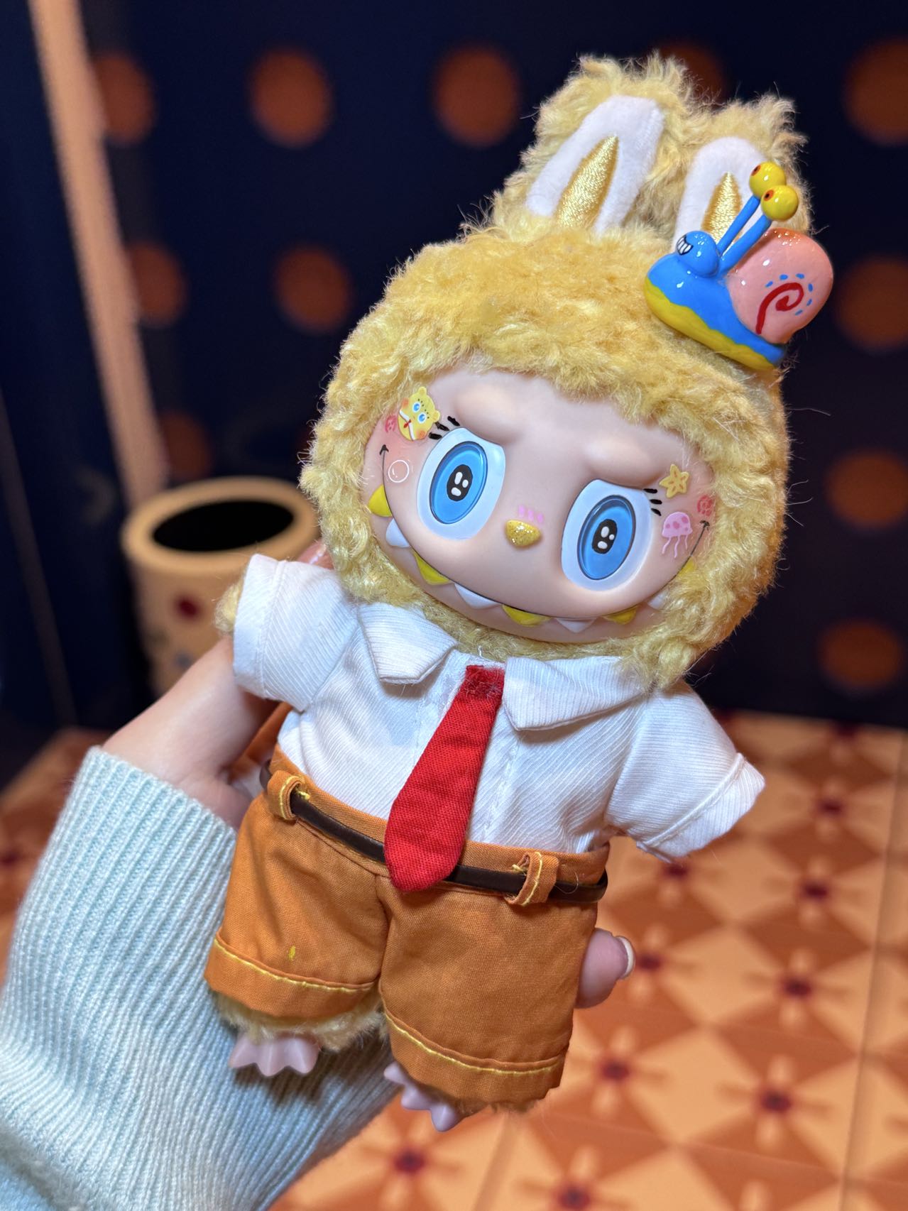 Original Design SpongeBob