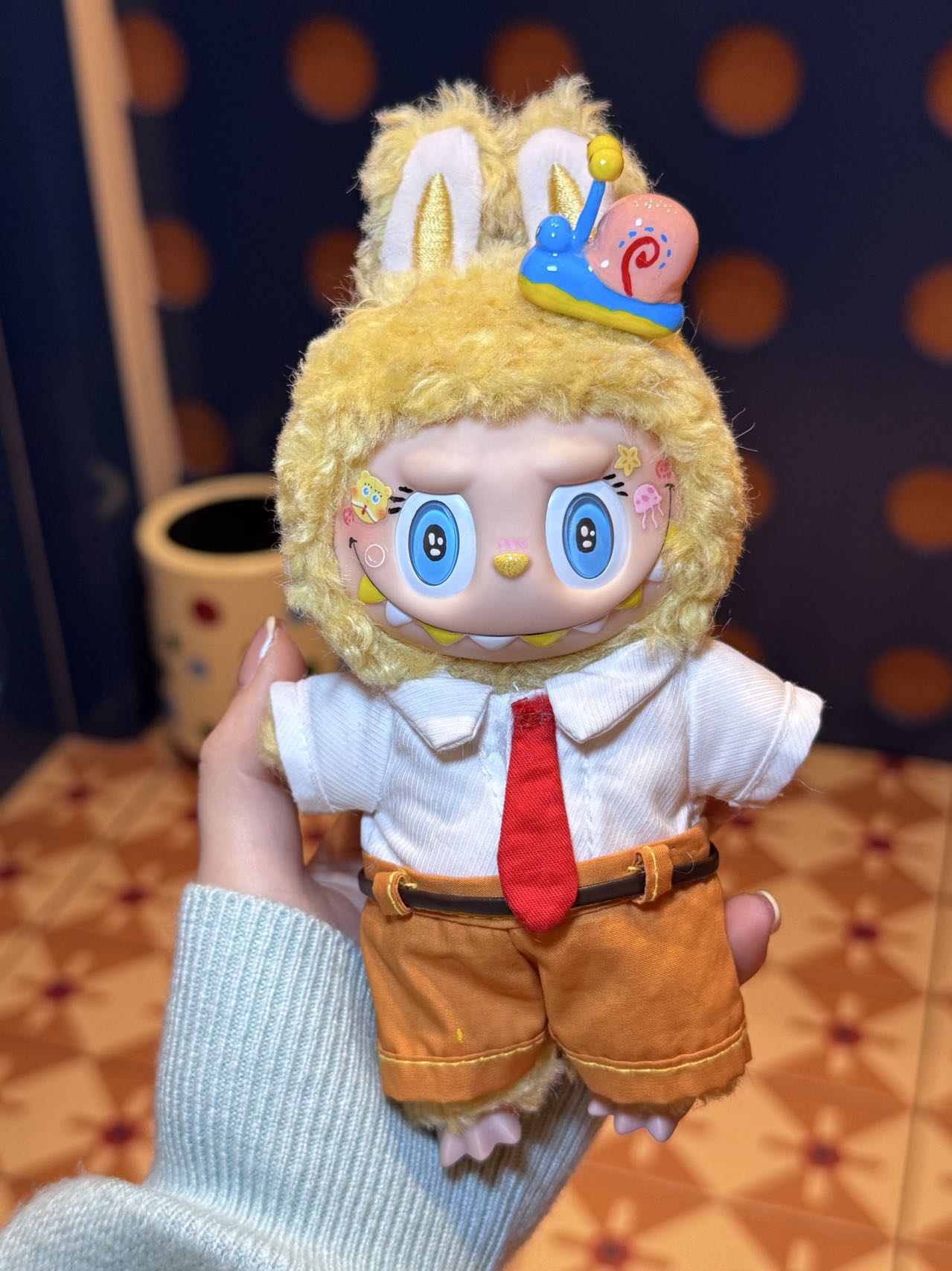 Original Design SpongeBob