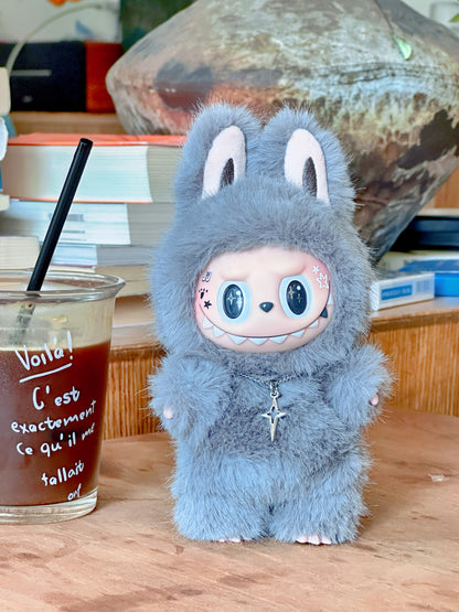 Original Design Rock Wolf