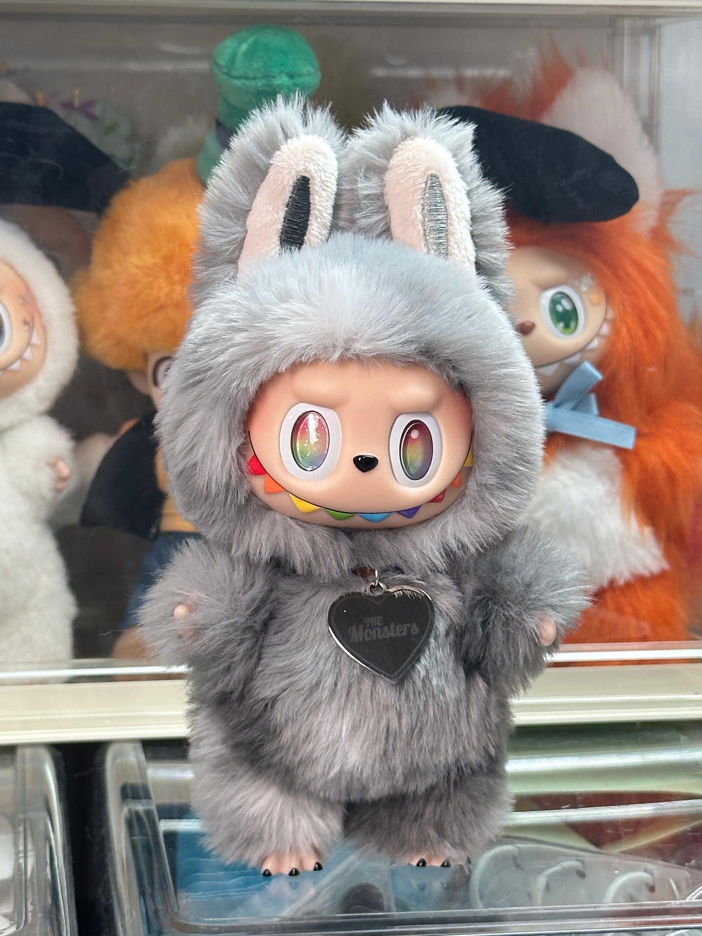 Original Design V3 Secret