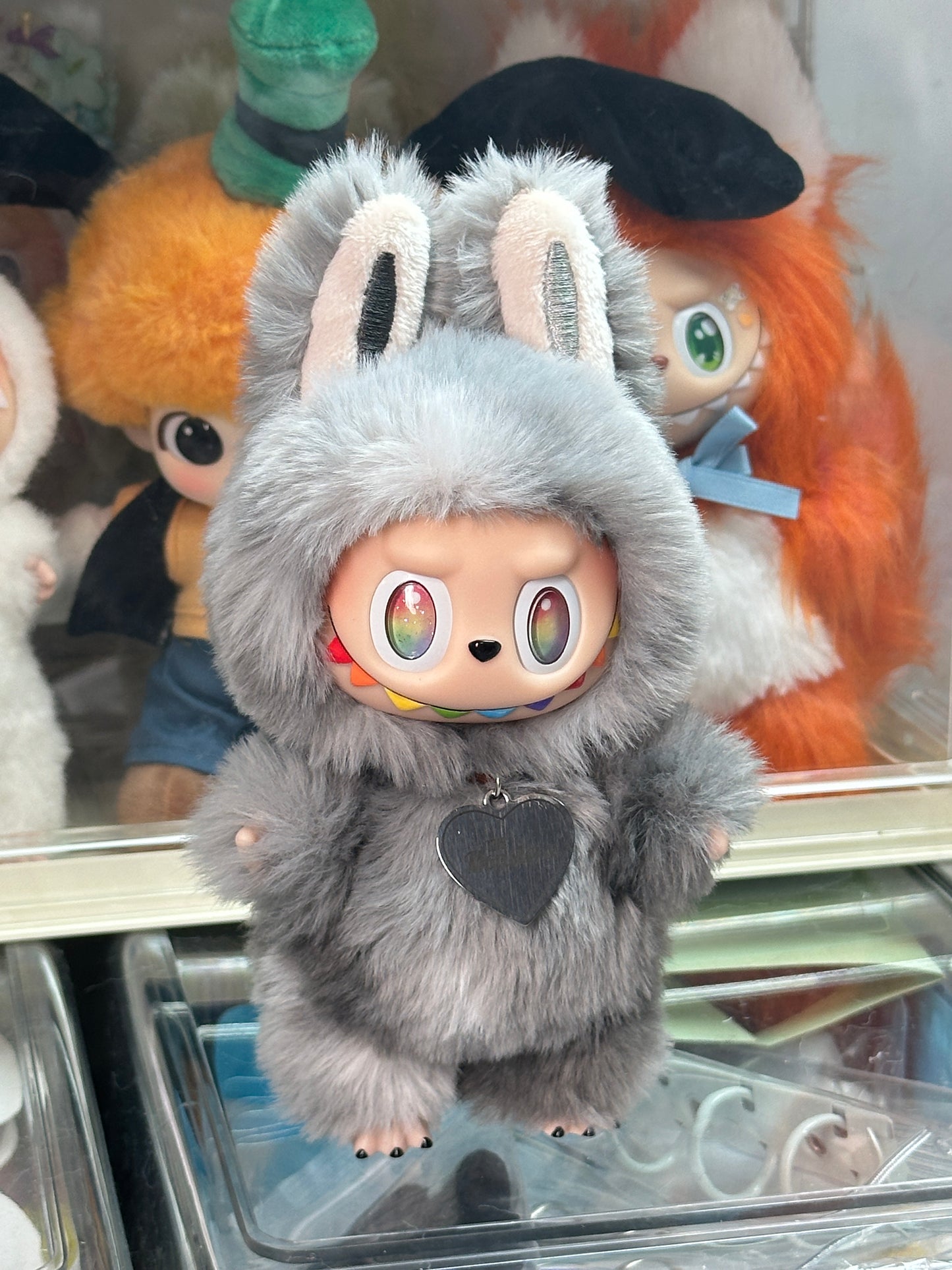 Original Design V3 Secret