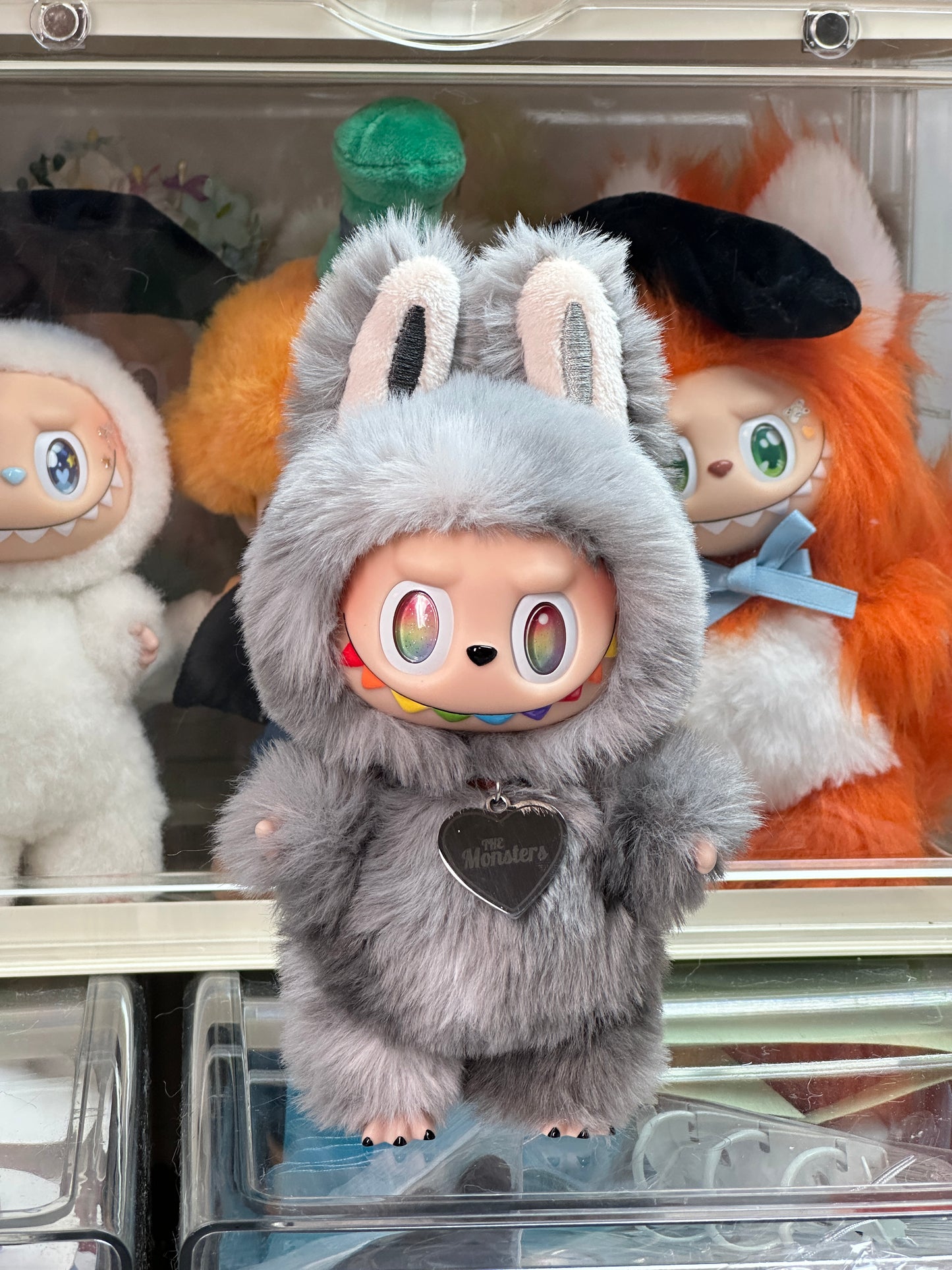 Original Design V3 Secret