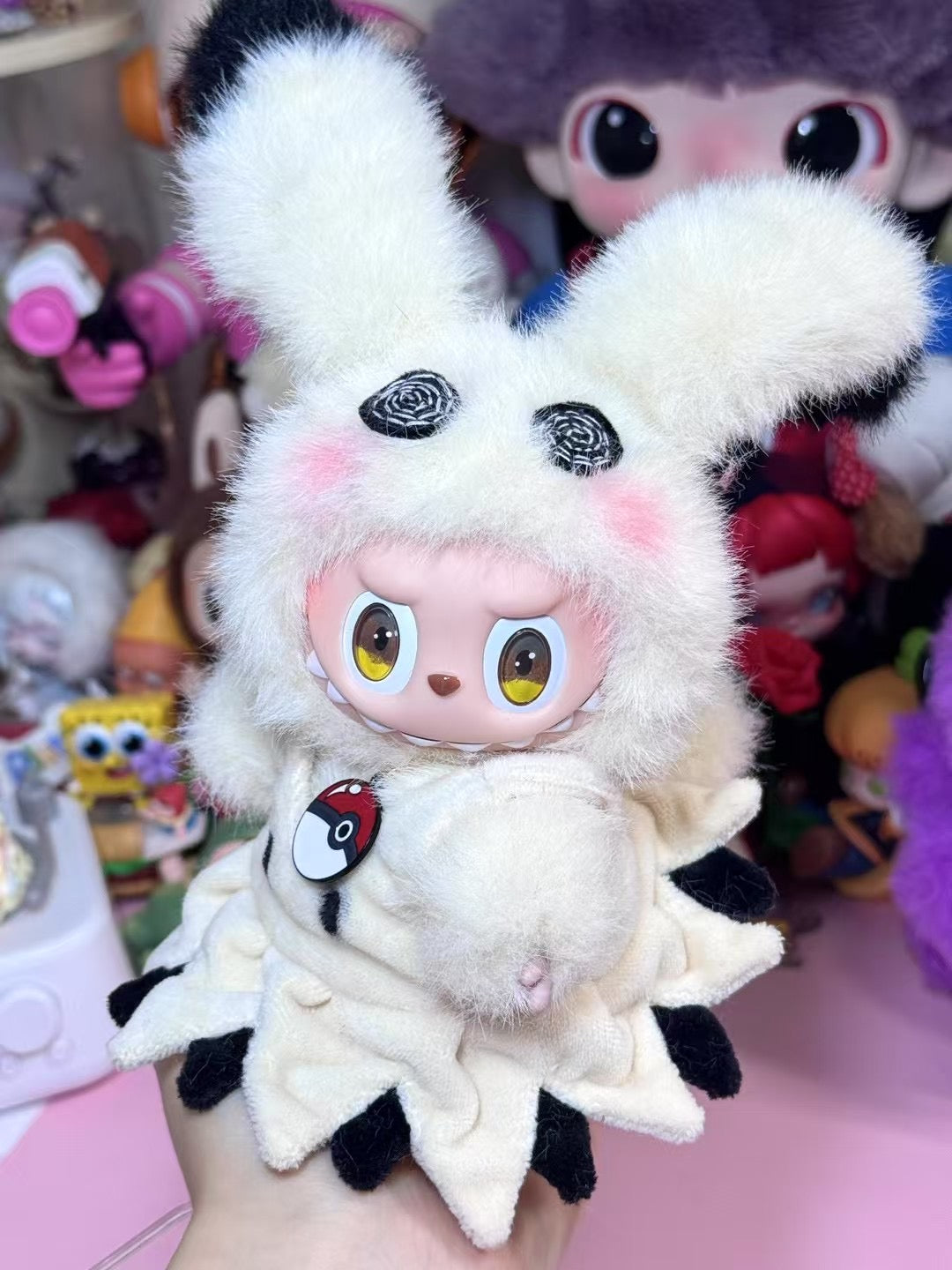 Original Design Super Pokemon