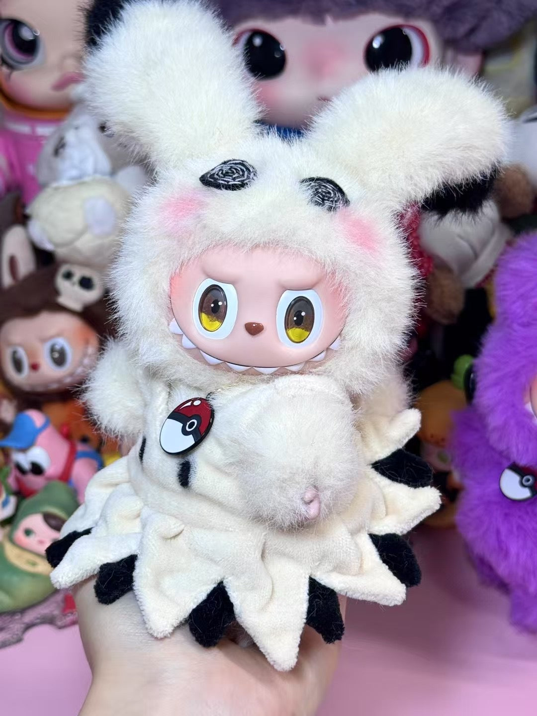 Original Design Super Pokemon