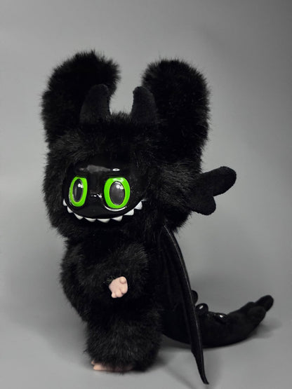 Original Design Pokemon Haunter