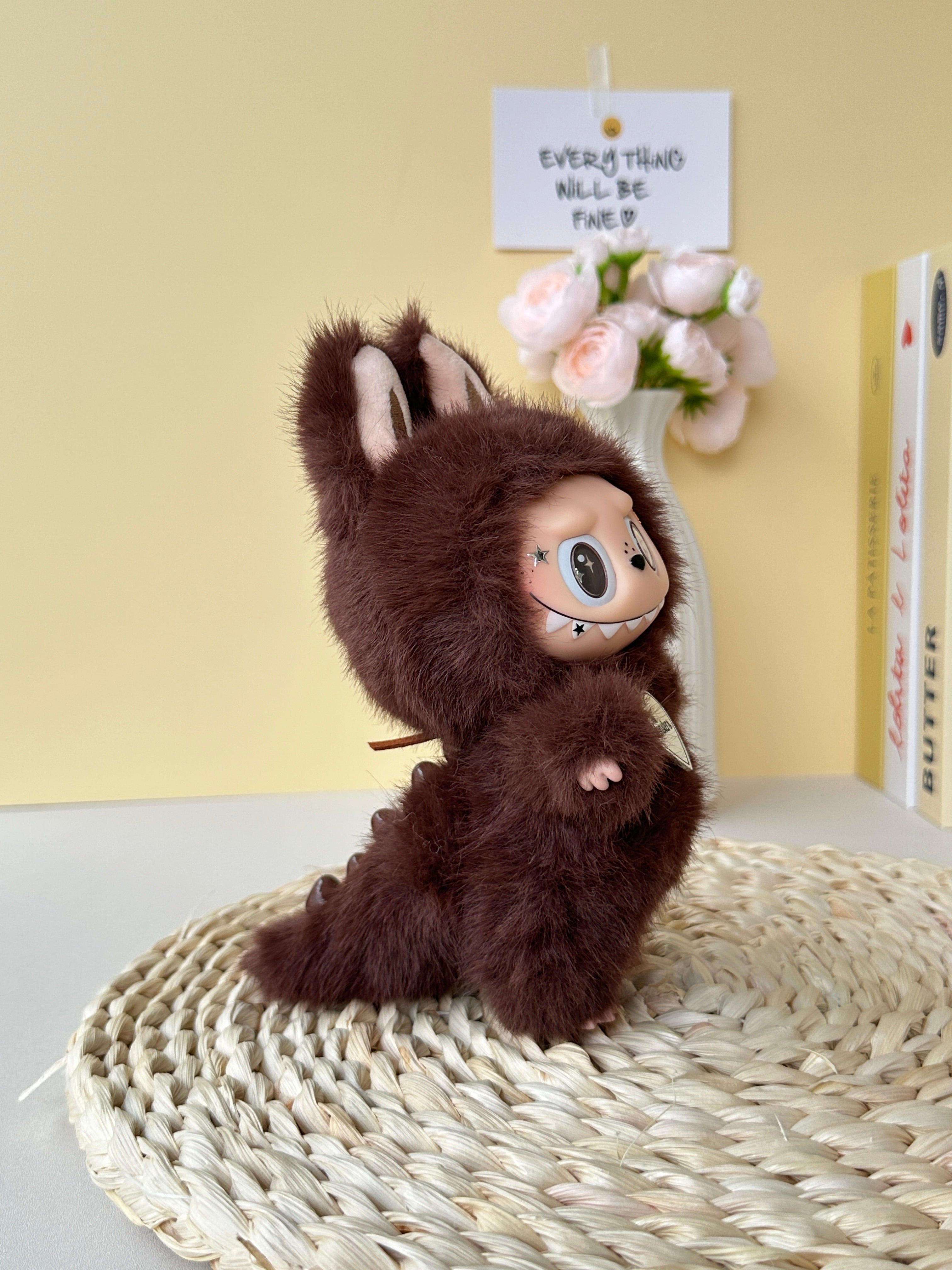 Original Design Baby Zimomo Brown – MinnieTrendyToys