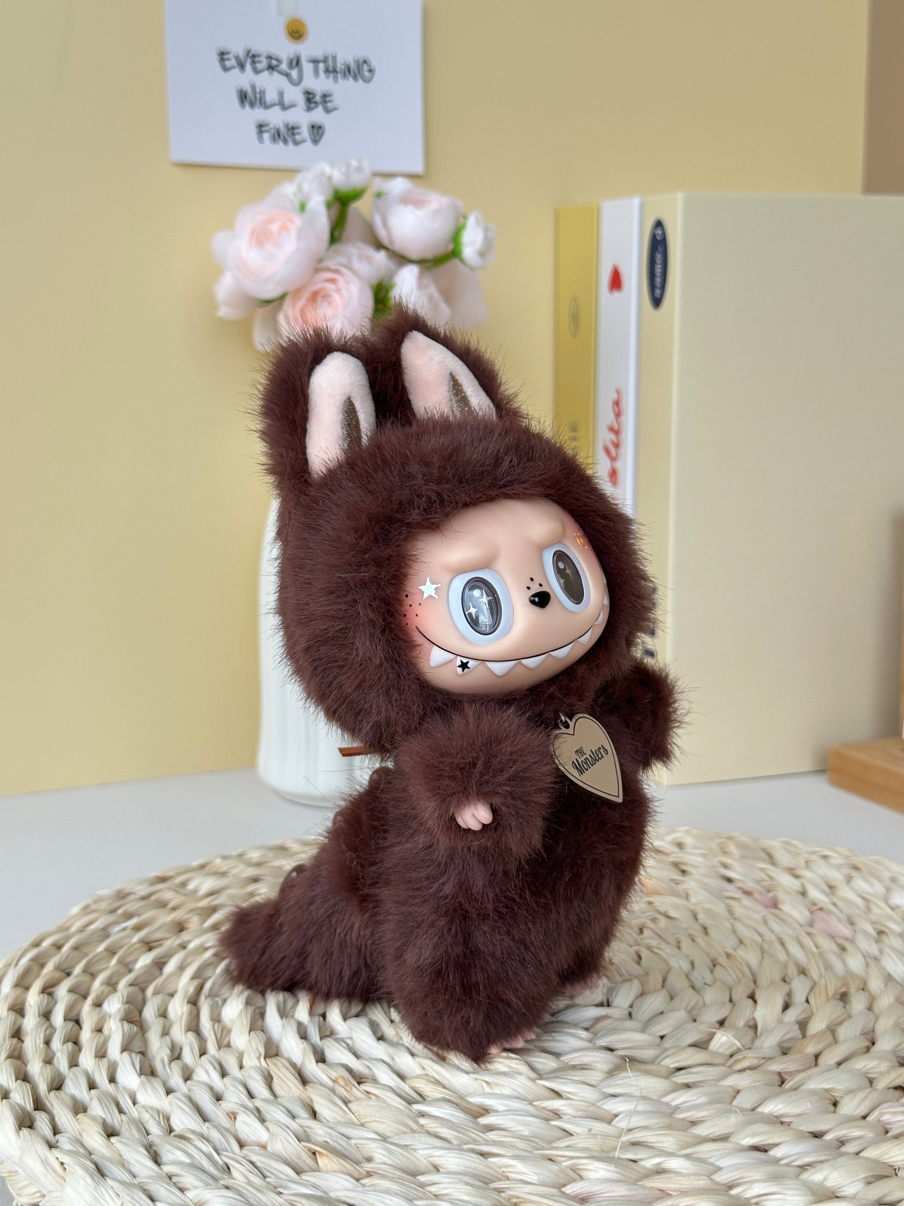 Original Design Baby Zimomo Brown – MinnieTrendyToys