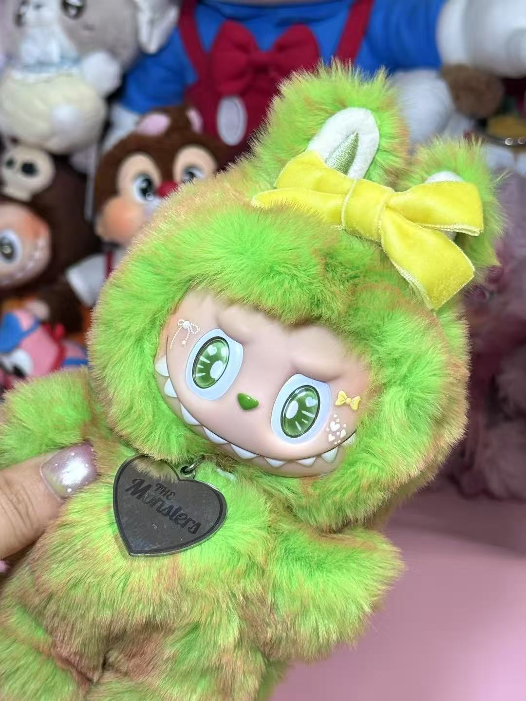 Original Design Kiwifruit Meow