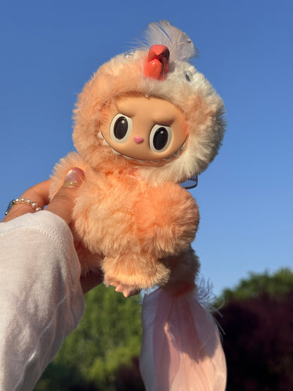 Original Design Rainbow Parrot - Orange