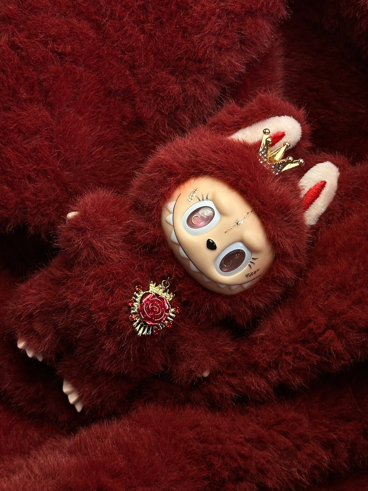 Original Design Red Queen