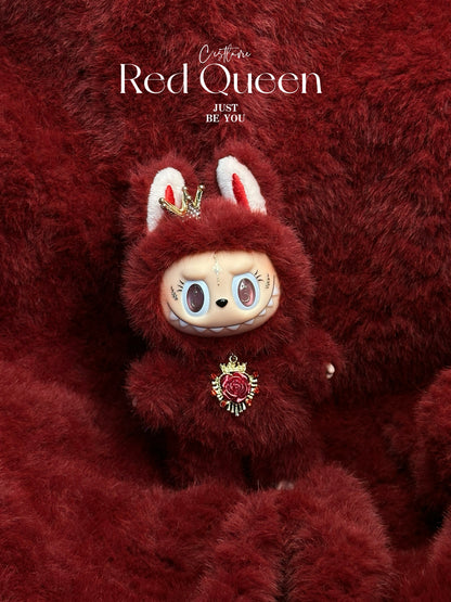 Original Design Red Queen