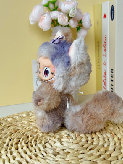 Original Design Purple Kitty