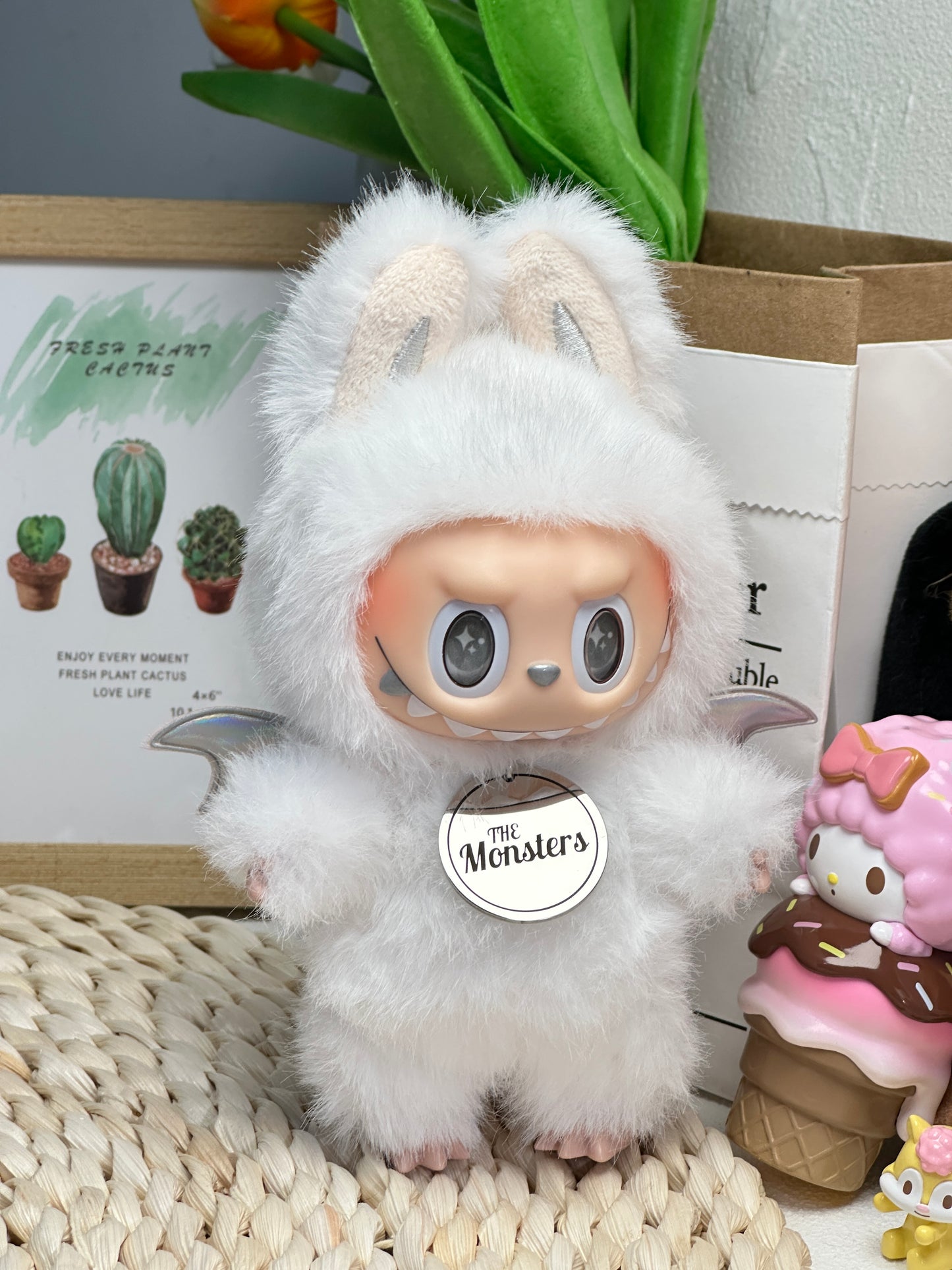 Original Design Little Angle Zimomo