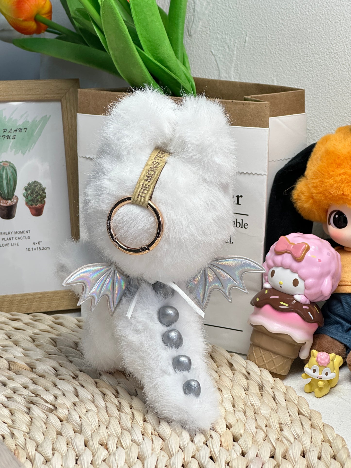 Original Design Little Angle Zimomo