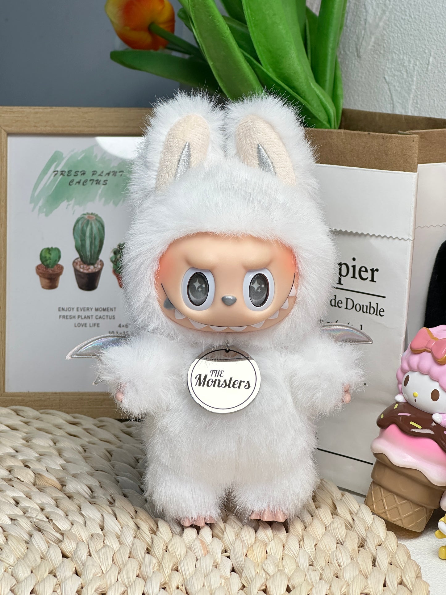 Original Design Little Angle Zimomo