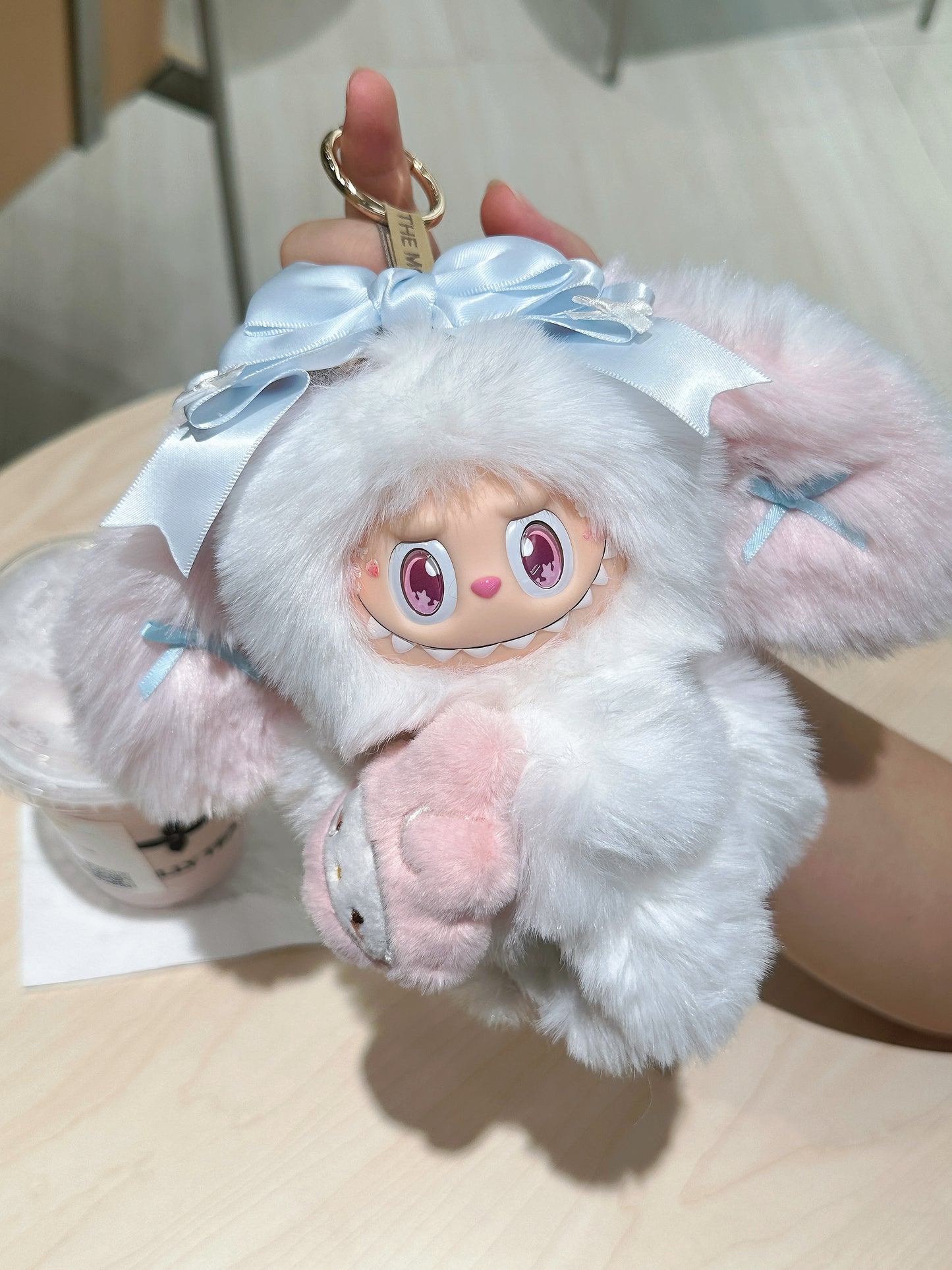 Original Design Bunny Loves Melody