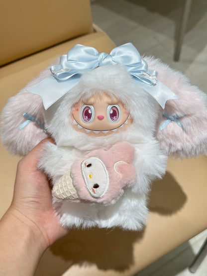 Original Design Bunny Loves Melody