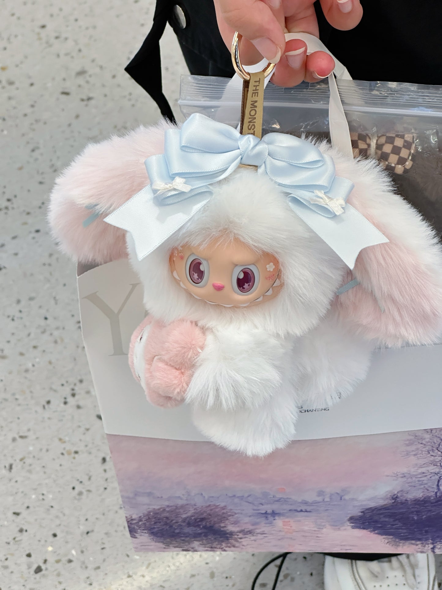 Original Design Bunny Loves Melody