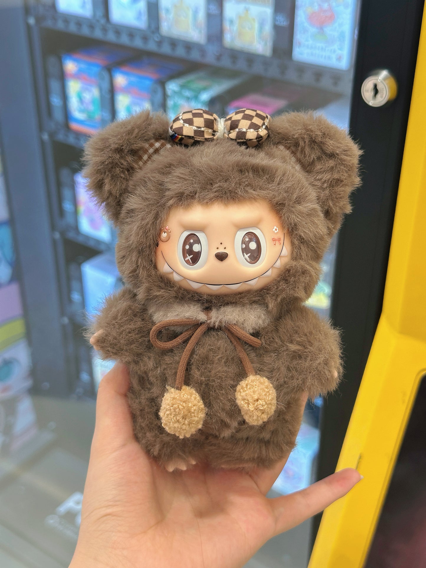 Original Design Chestnut Bear