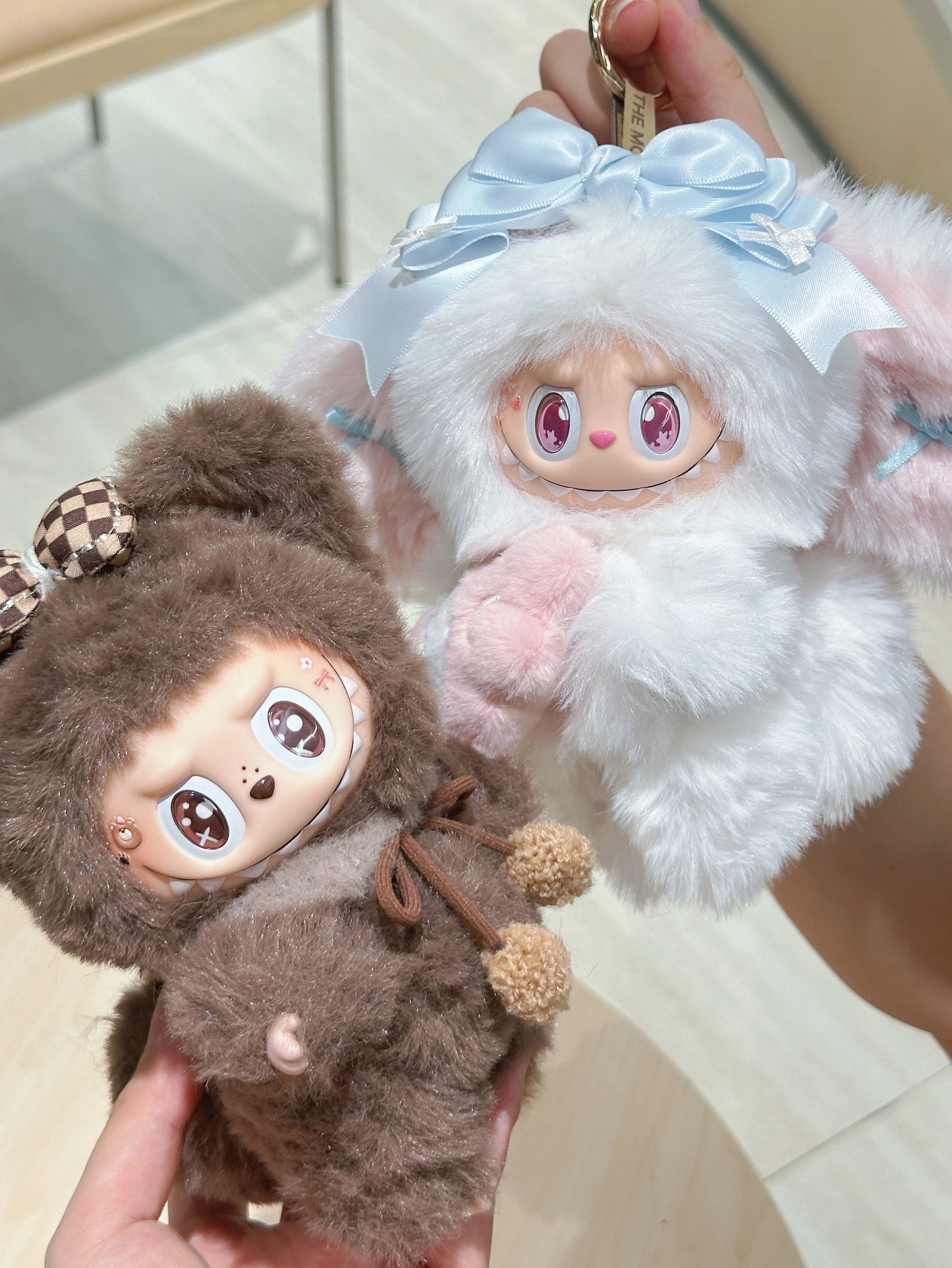 Original Design Chestnut Bear