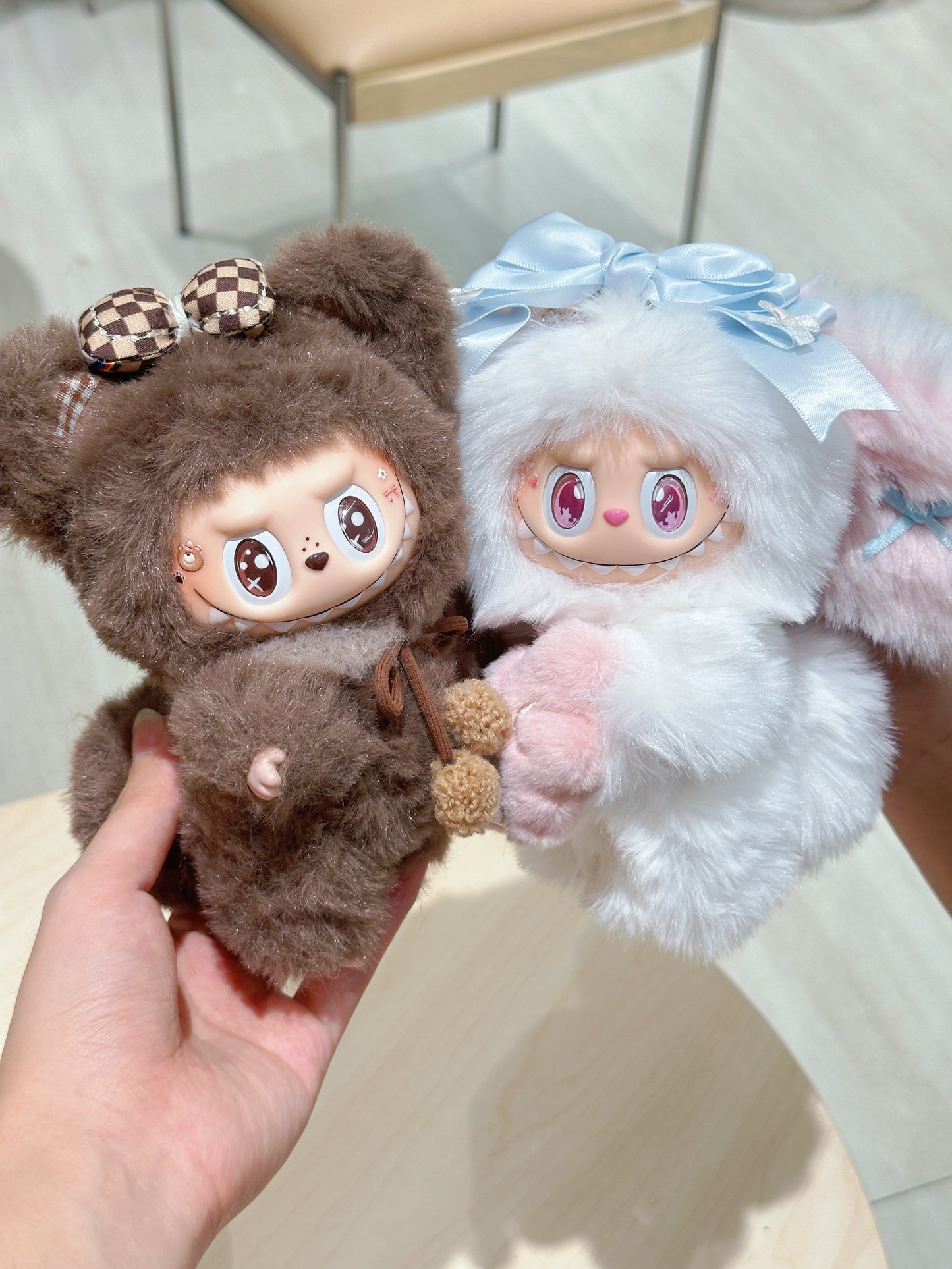 Original Design Chestnut Bear