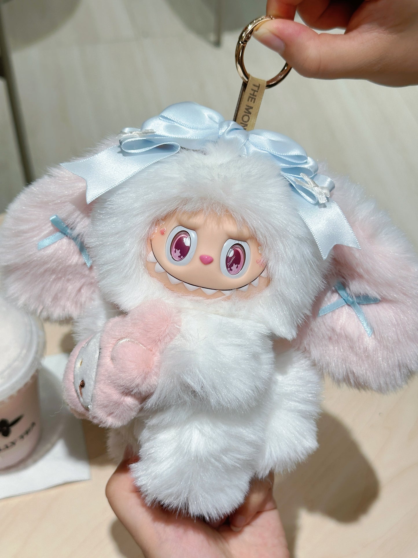 Original Design Bunny Loves Melody