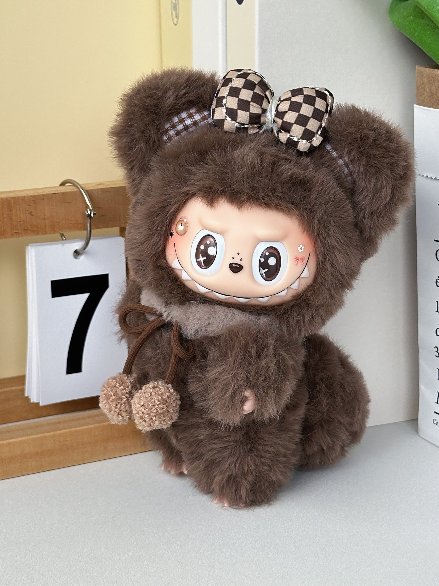 Original Design Chestnut Bear