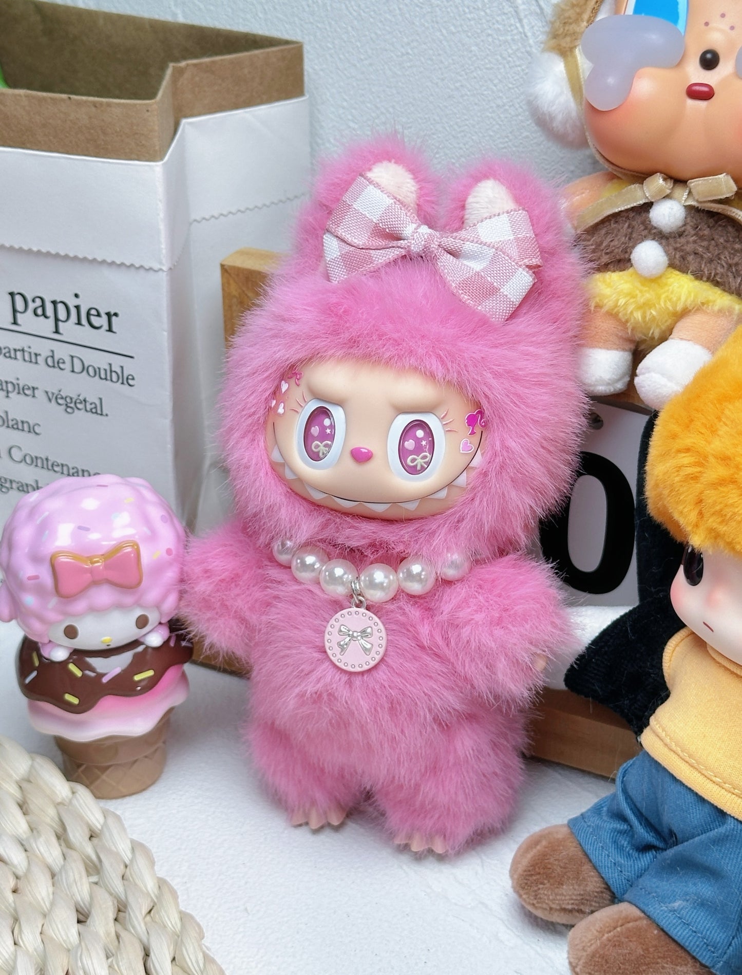 Original Design Strawberry Pink