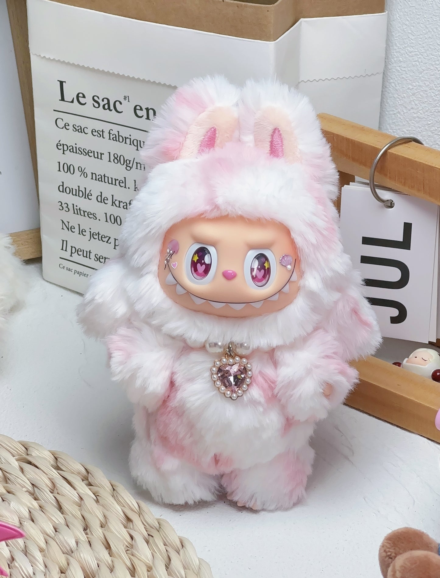 Original Design Pink Shark