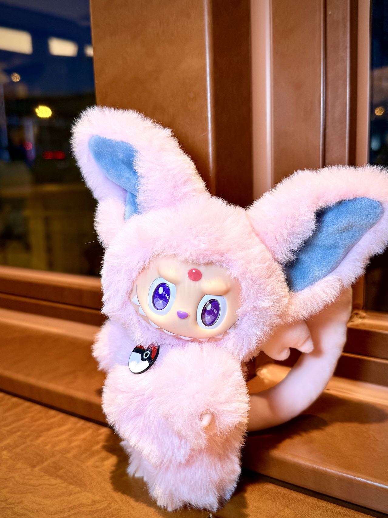 Original Design  Pokemon Espeon