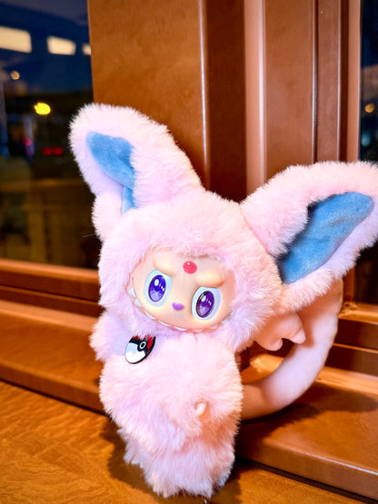 Original Design  Pokemon Espeon