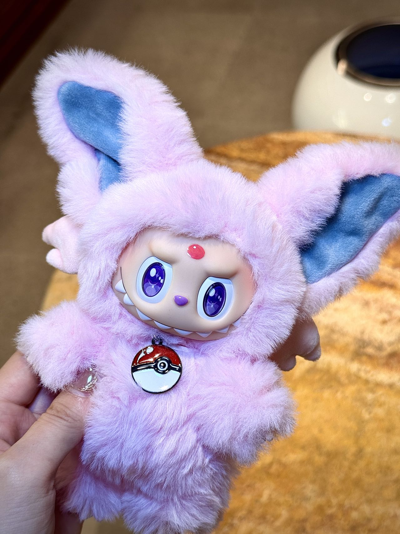 Original Design  Pokemon Espeon