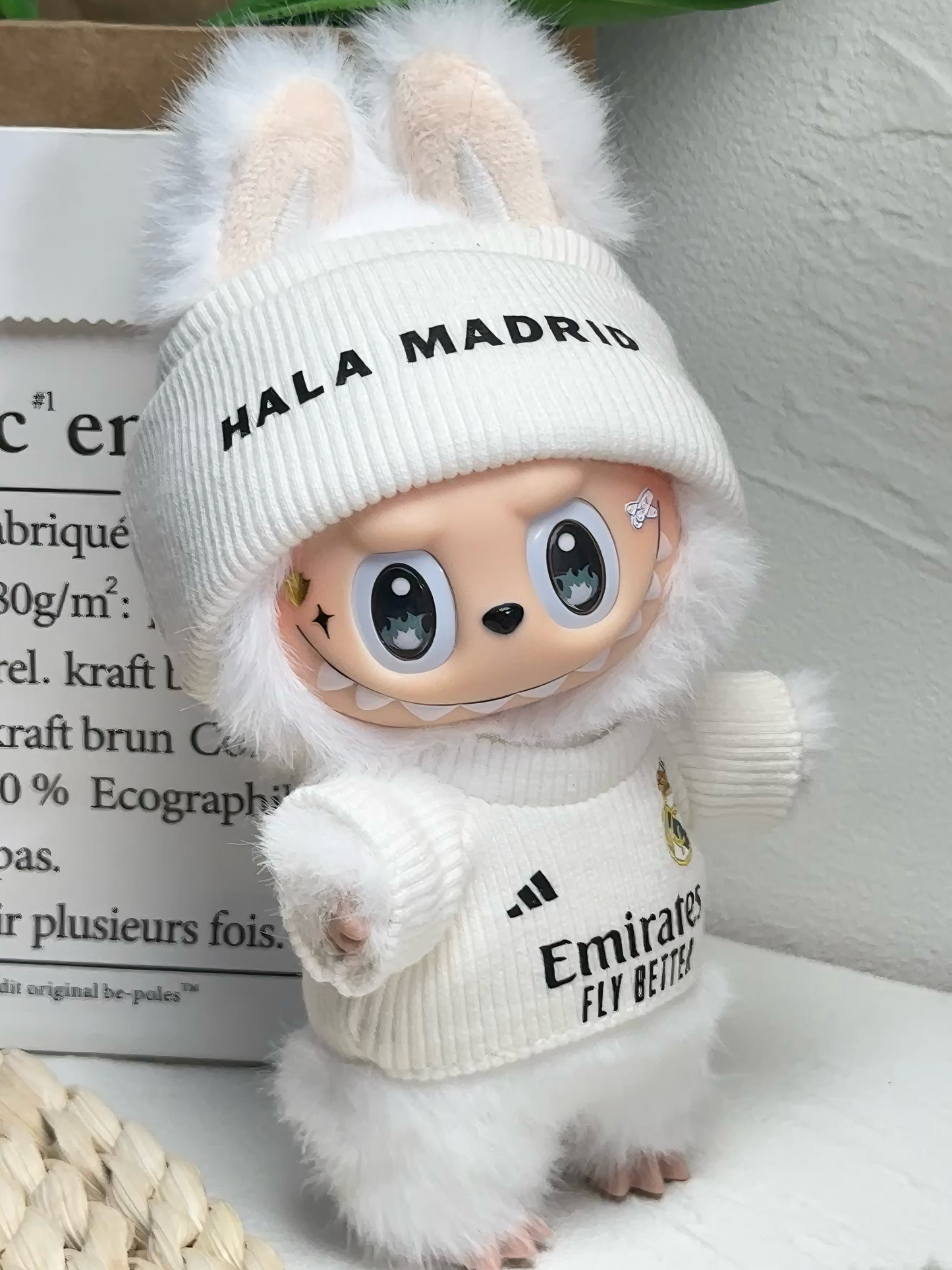 Original Design Team Series Customization