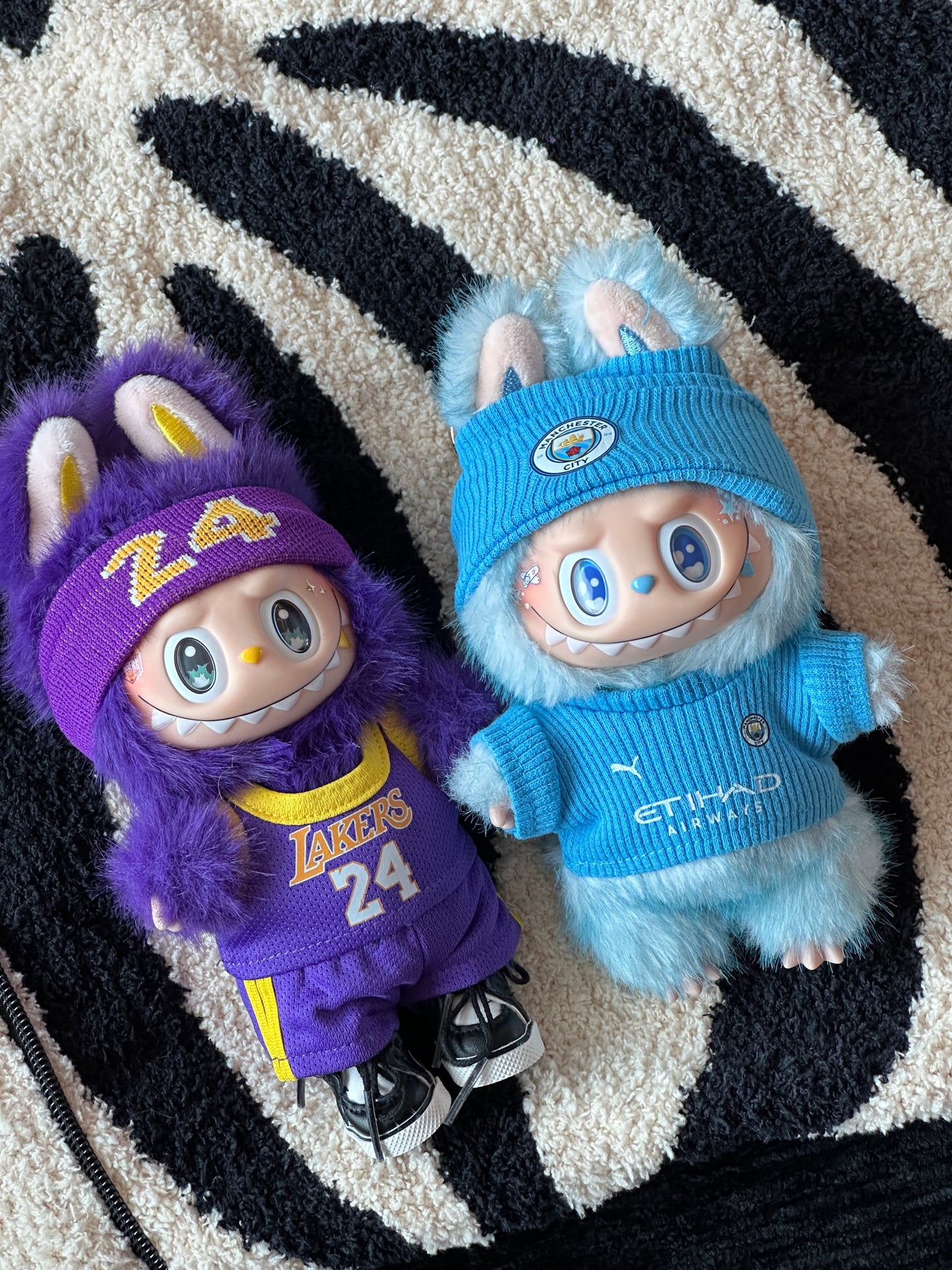 Original Design Team Series Customization