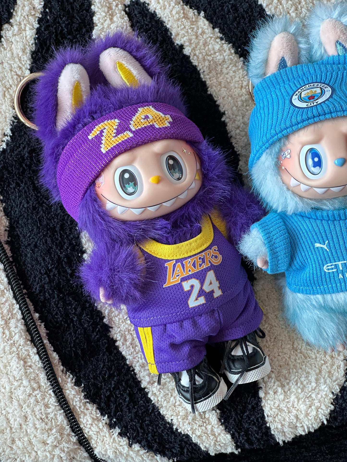 Original Design Team Series Customization