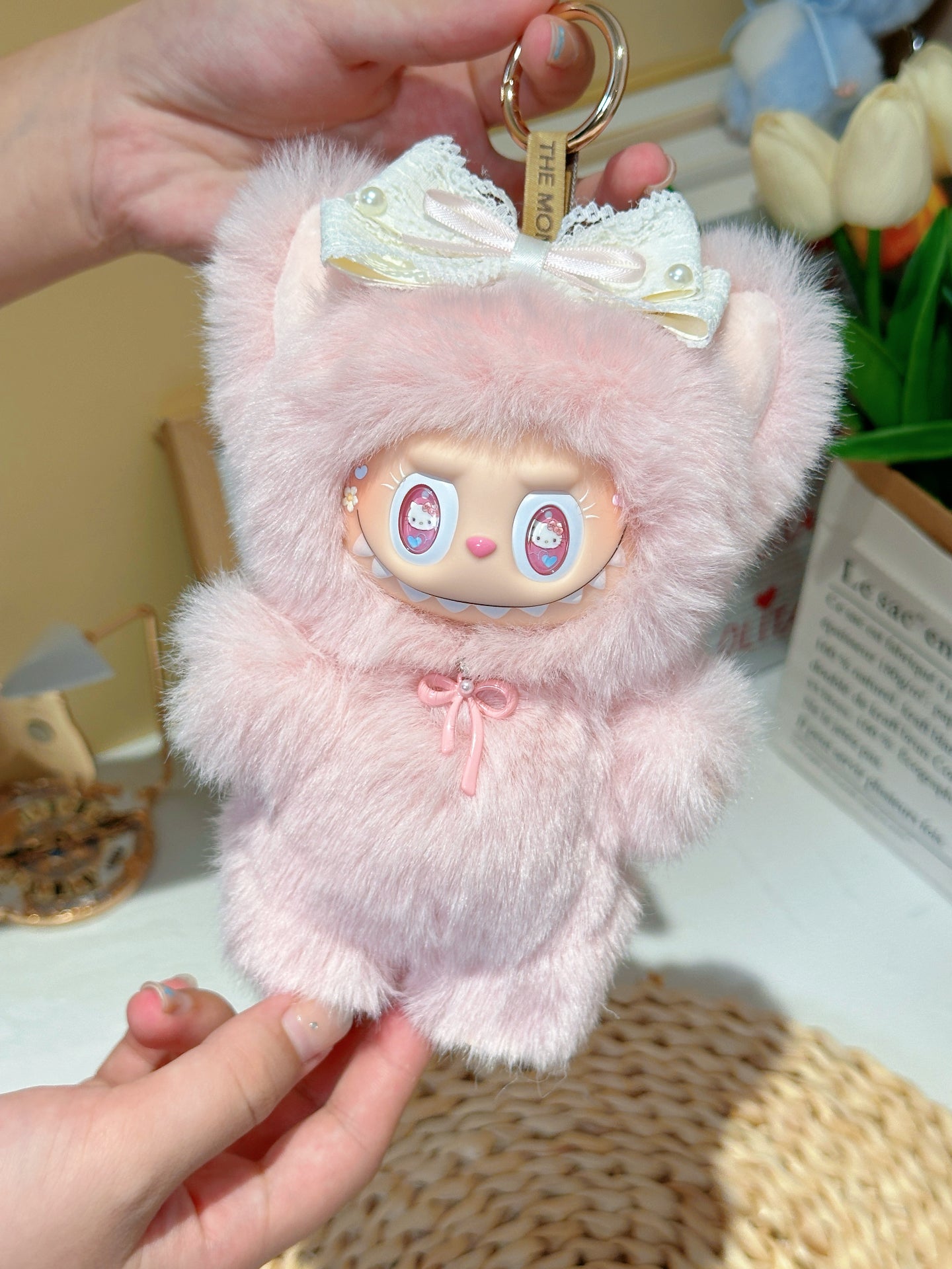 Original Design Pink Hello Kitty