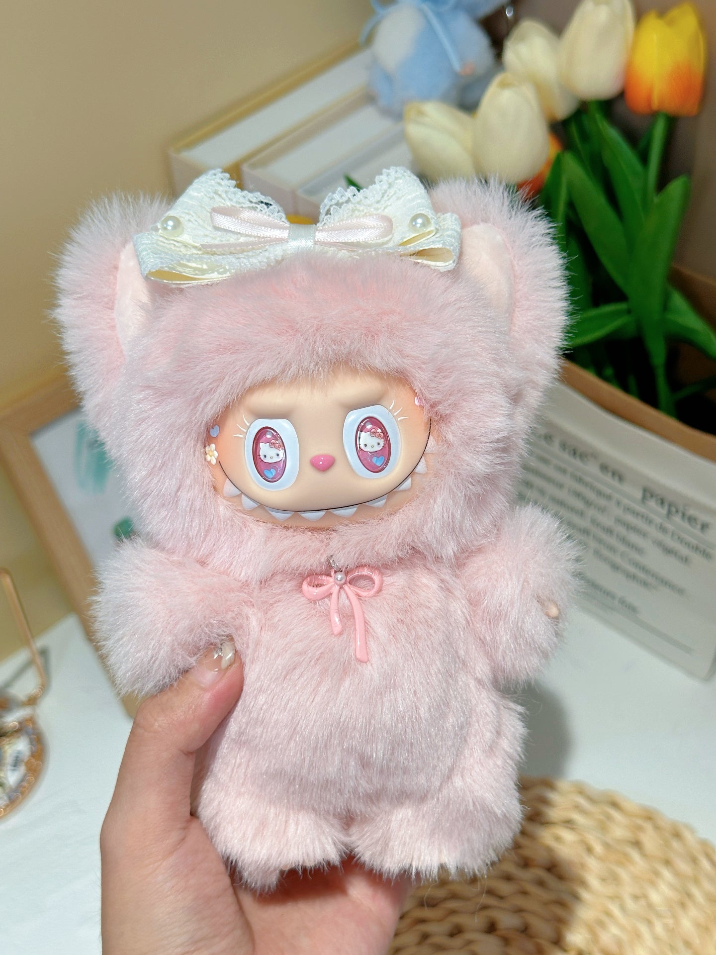 Original Design Pink Hello Kitty