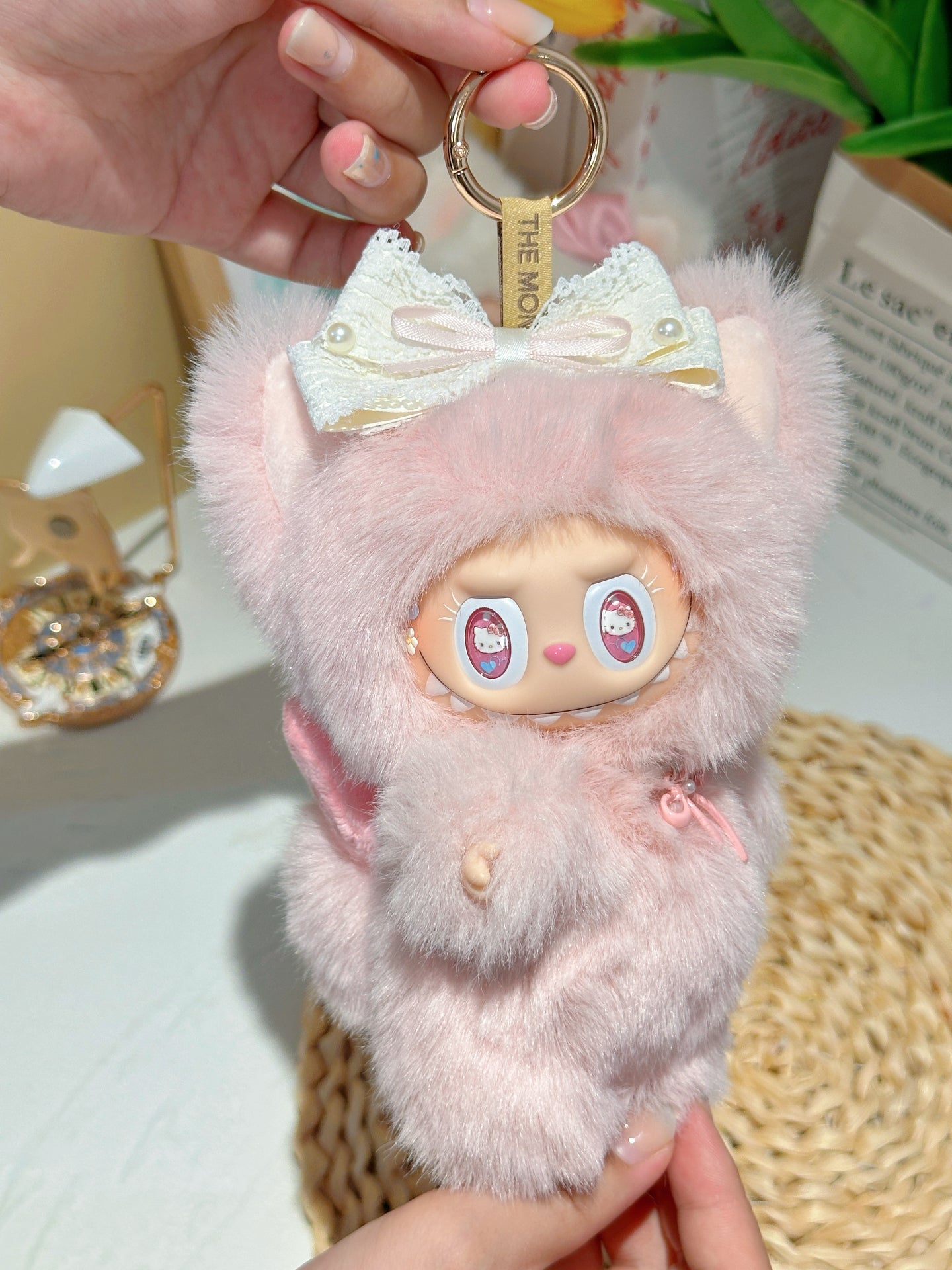 Original Design Pink Hello Kitty