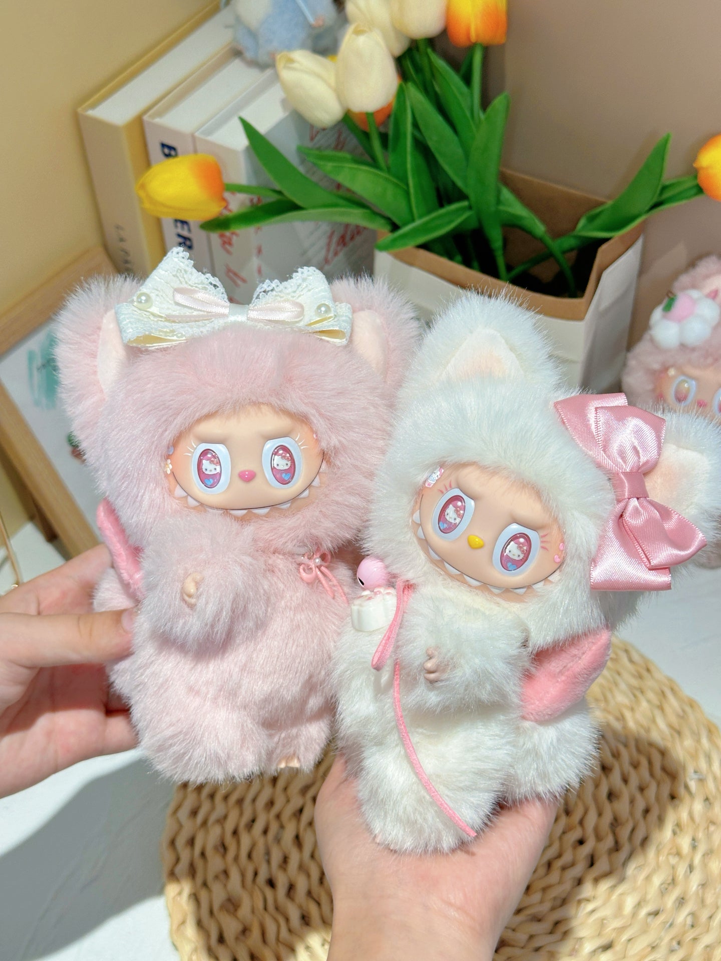 Original Design Pink Hello Kitty