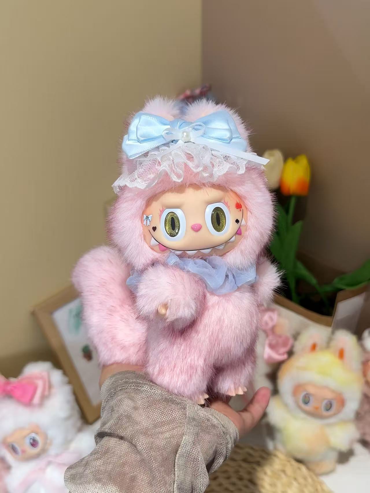 Original Design Pink Cheshire Cat