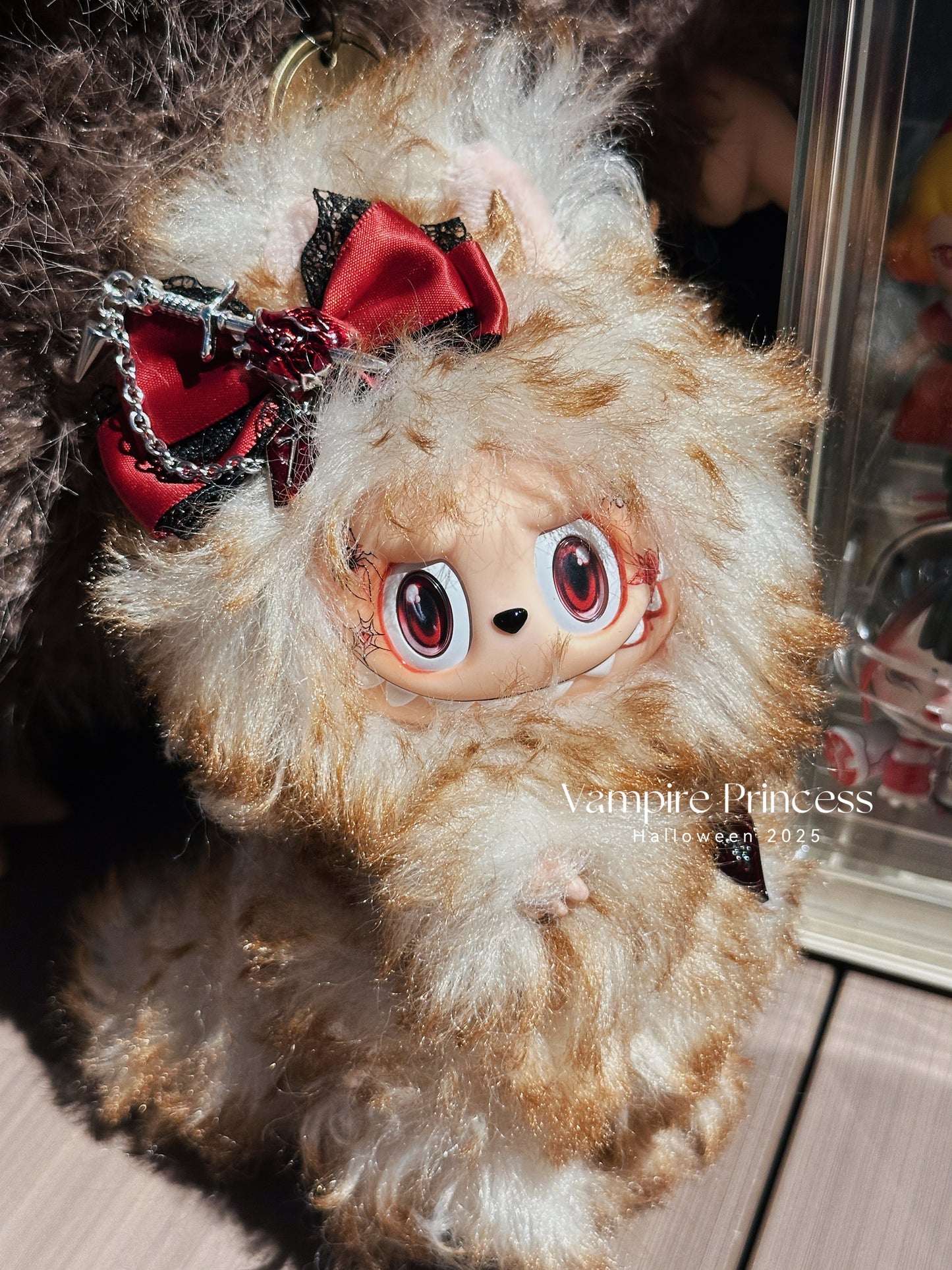 Original Design Vampire Princess