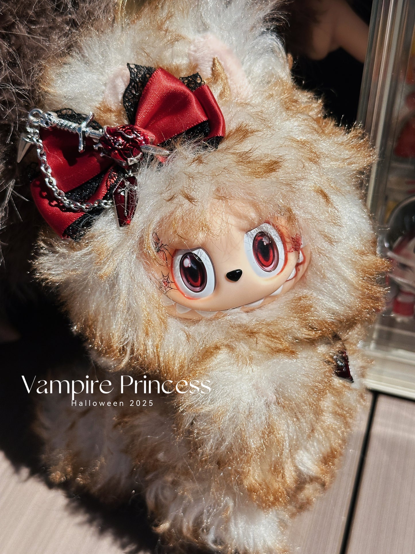 Original Design Vampire Princess