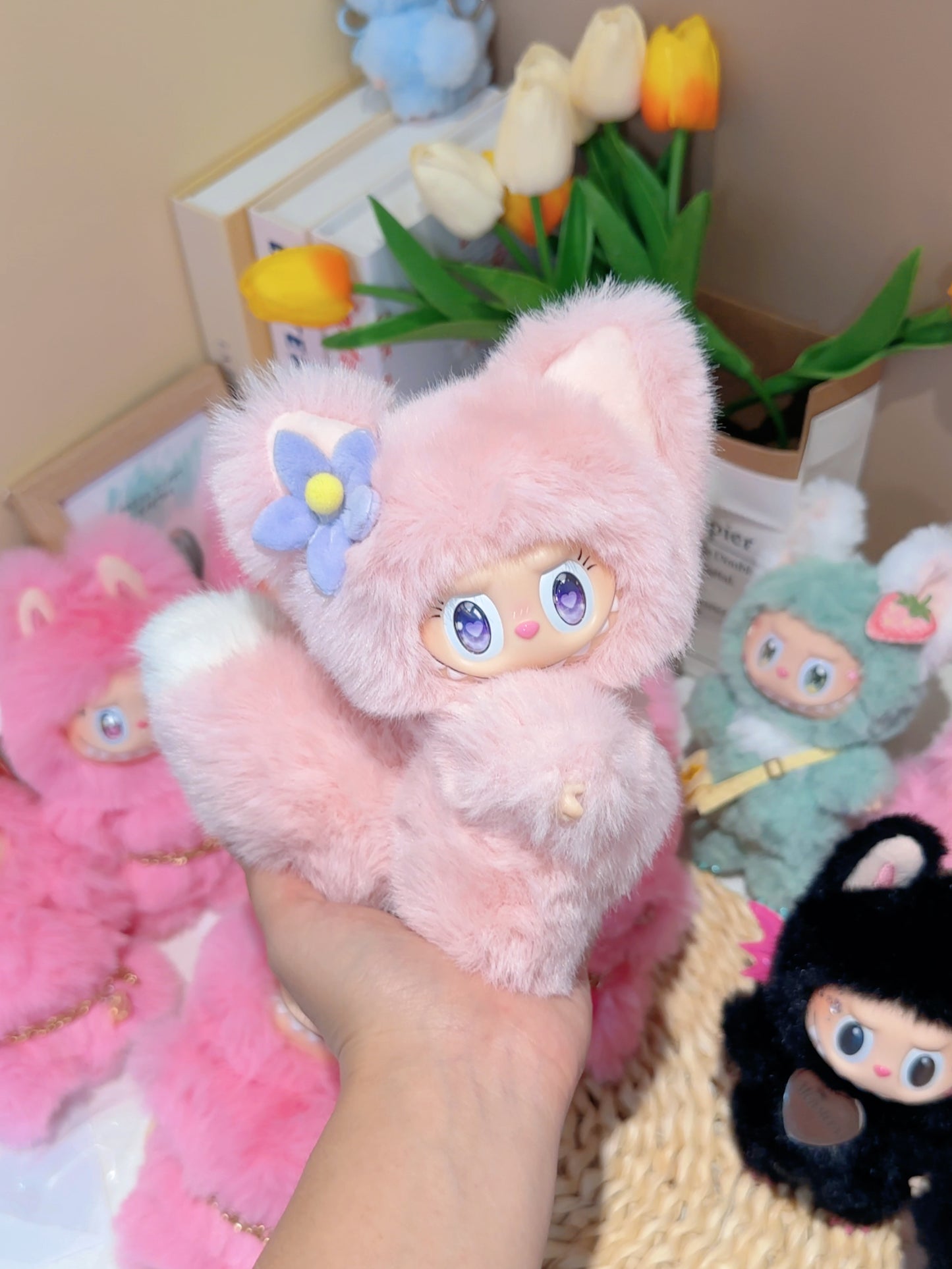 Original Design LinaBell Bubu 2.0