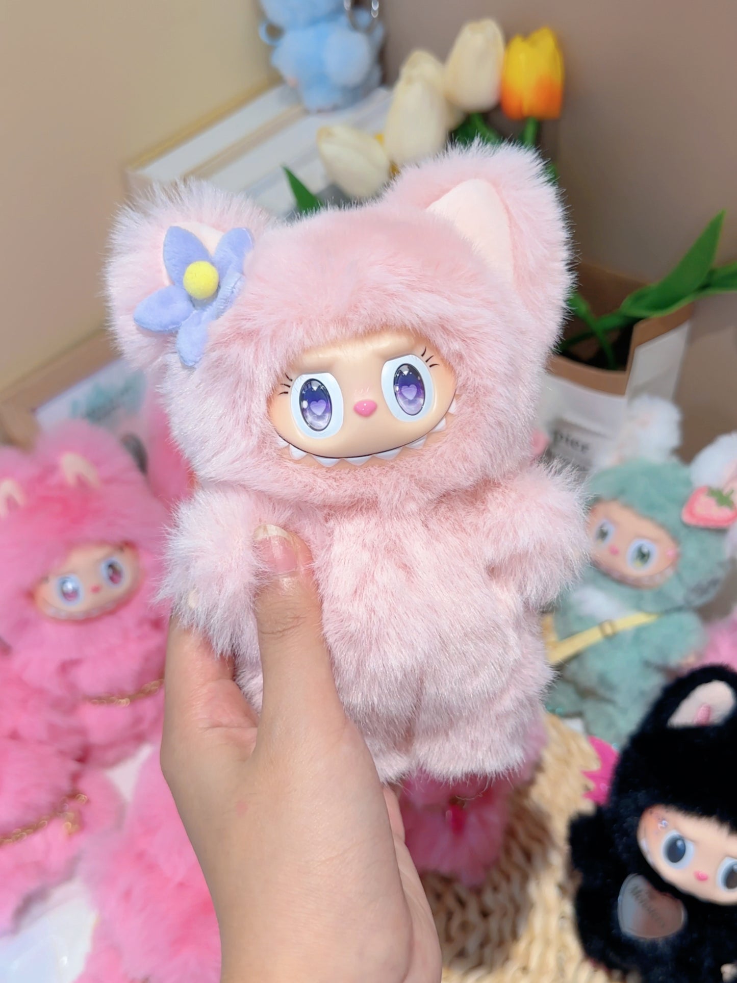 Original Design LinaBell Bubu 2.0