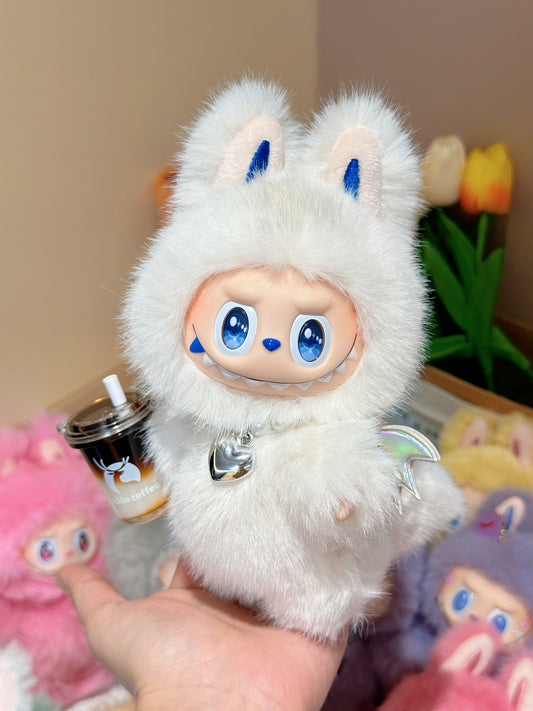 Original Design Love Coffee Luckin