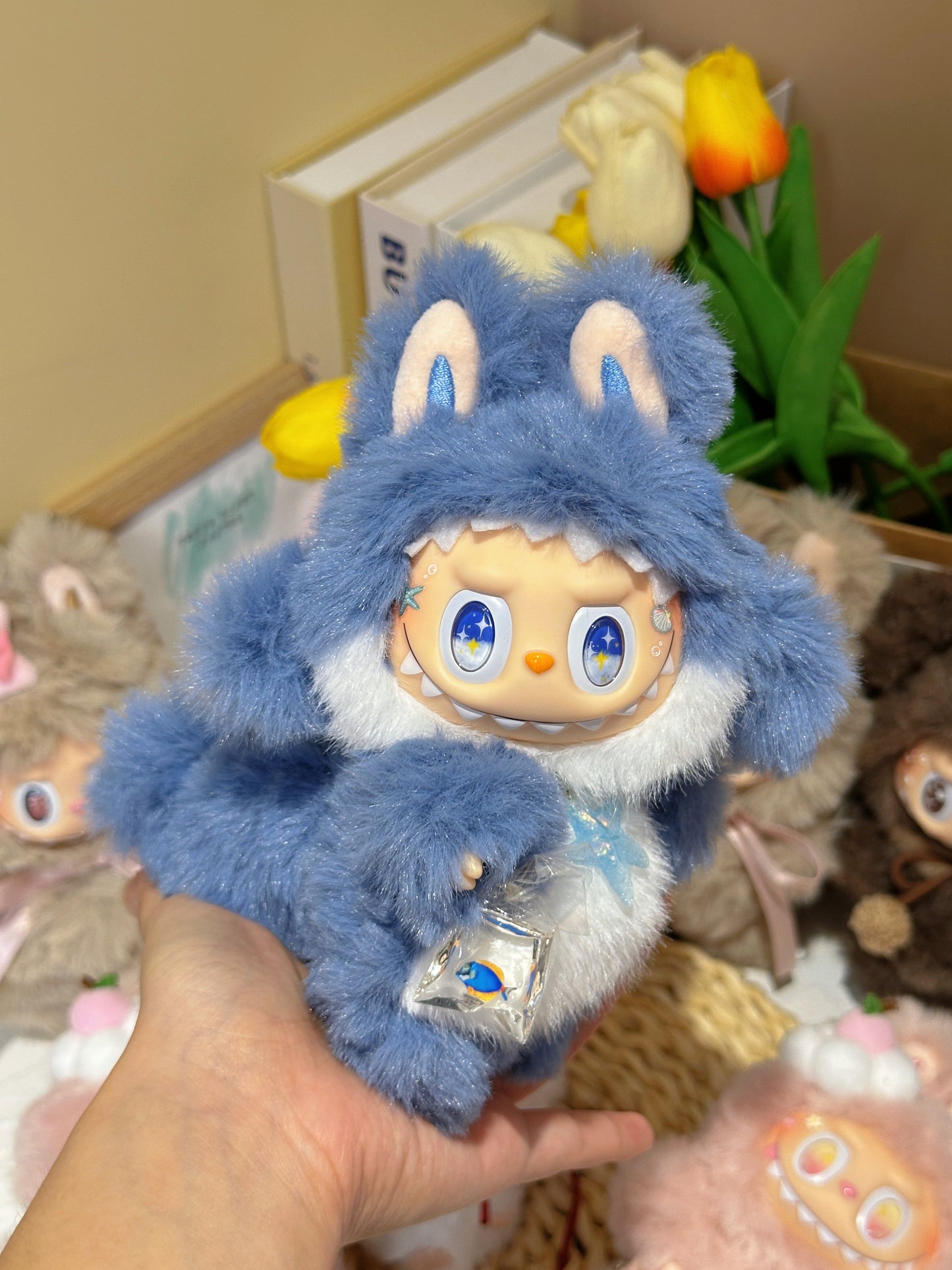 Original Design Little Sharkbubu