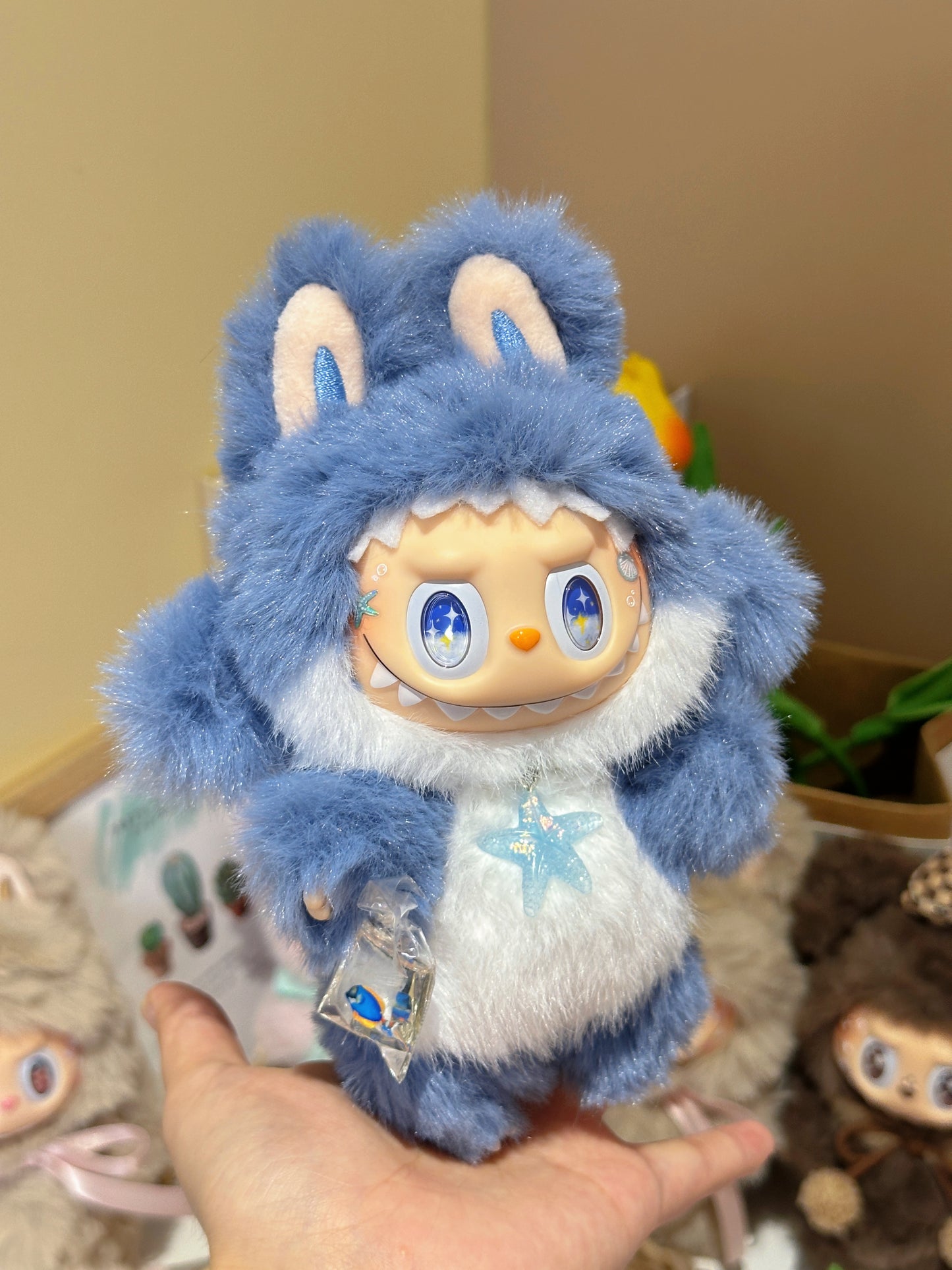 Original Design Little Sharkbubu