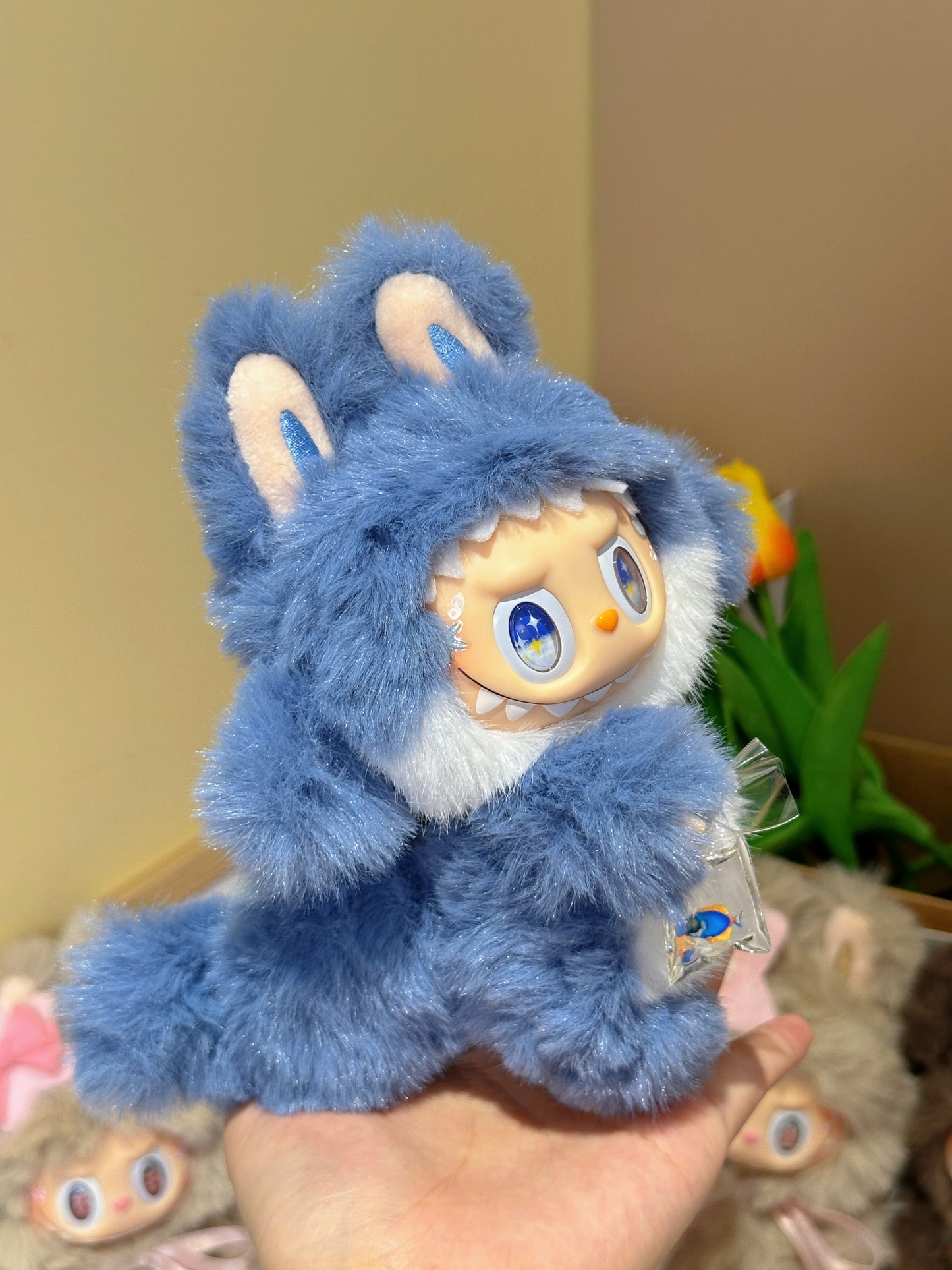 Original Design Little Sharkbubu